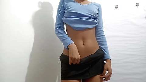 Long Masturbation Of Cici Hot Asian Girl From Indonesia