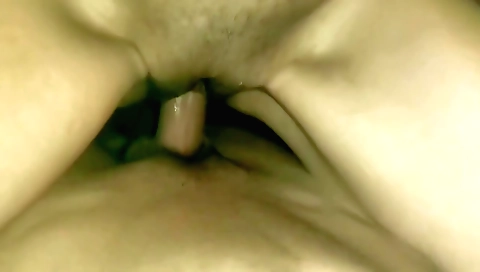 Hot girl is getting nailed by her horny lover on the bed