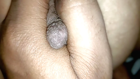 Indian woman with a hairy pussy sucks and fucks on camera