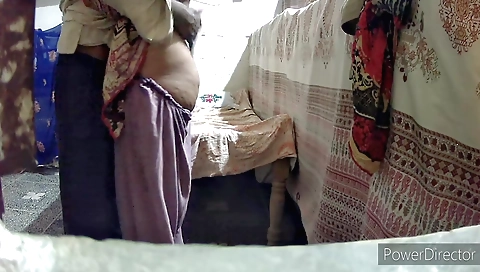 A beautiful girl and a handsome young man in a long-sleeved shirt