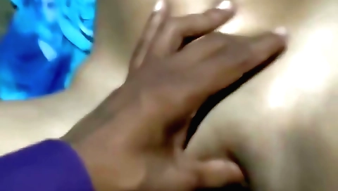 Indian couples make out and fuck in a pov style video