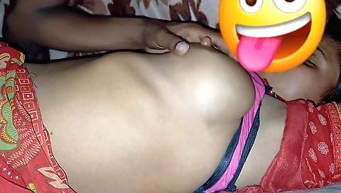 Amateur hindi girl shows big penis of his friend 2