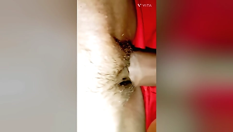 Bollywood girl getting her pussy filled with a big hard dick