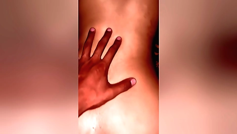 Indian brunette girl gets her pussy fucked by a guy