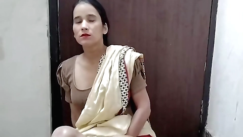 Indian girl shows her stepdaughter ko school se oyo le jakar pel diya