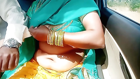Amateur brunette indian sex with a stranger part 2