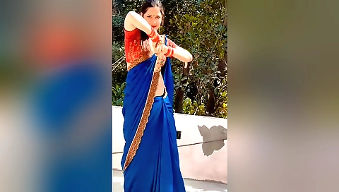 Hot Desi Hot Indian Couple Has Hardcore Sex On Christmas Day