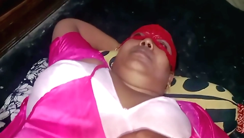 Indian hottie sucks and fingered her hubby and husband