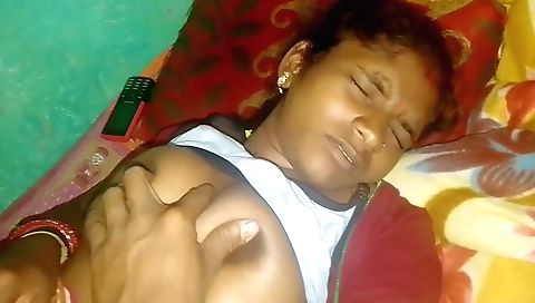 Horny porn girl has hairy hand fetish in POV video