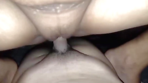 Indian cunnilingus and pussy licking in homemade webcam vid