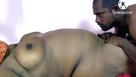 Mature Indian girl enjoys her old man's BBW with her pussy