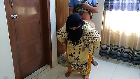 Busty chick with big boobs and fat ass is getting pounded