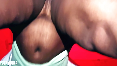 Amateur bbw threesome video with two girls and their cum