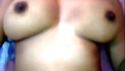 Indian girl with big tits and a big booty is fucked