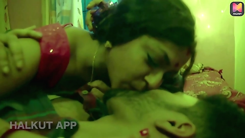 Big ass milf is getting naked in the middle of a sex tape