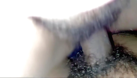 Amateur babes fucked after the sunrise in a sexy position