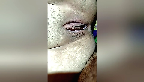 Indian handjob with a hot girlfriend in the shower