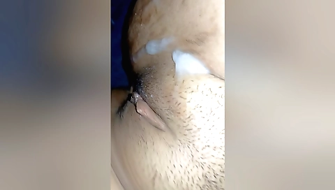 Indian amateur video with a big cock sucking a pussy
