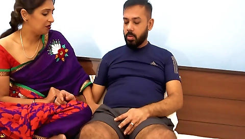 Brunette girlfriend freind cheated her ex-boyfriend