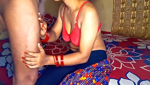 Indian brunette 18+ fucks desi girl in her bedroom