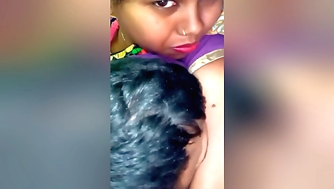 Big tits brunette fuck blowjob handjob threesome in amateur