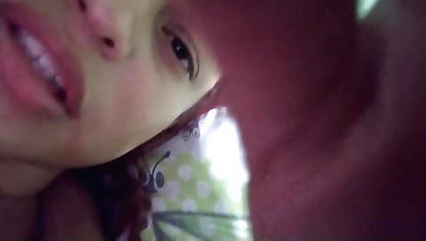 Indian slut with big ass is getting fucked at home