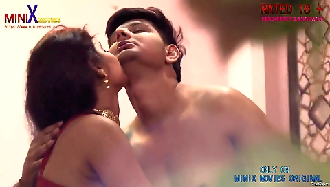 Bright brunette is going to get her pussy stretched and fucked