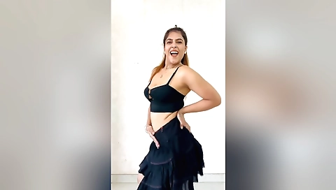 Red-haired stepdaughter fucks her husband and her stepbrother