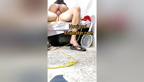 I Caught My Indian Stepsister Riding My Stepdads Cock