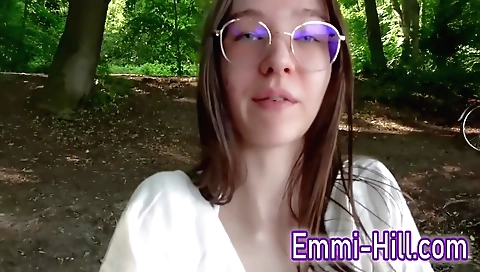 Indian amateur girl training in public outdoor 09z